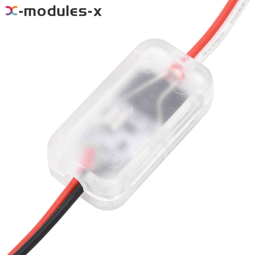 Light Sensor Switch Auto on Off Photocell Street Light Switch DC 3.7V~24V 5A