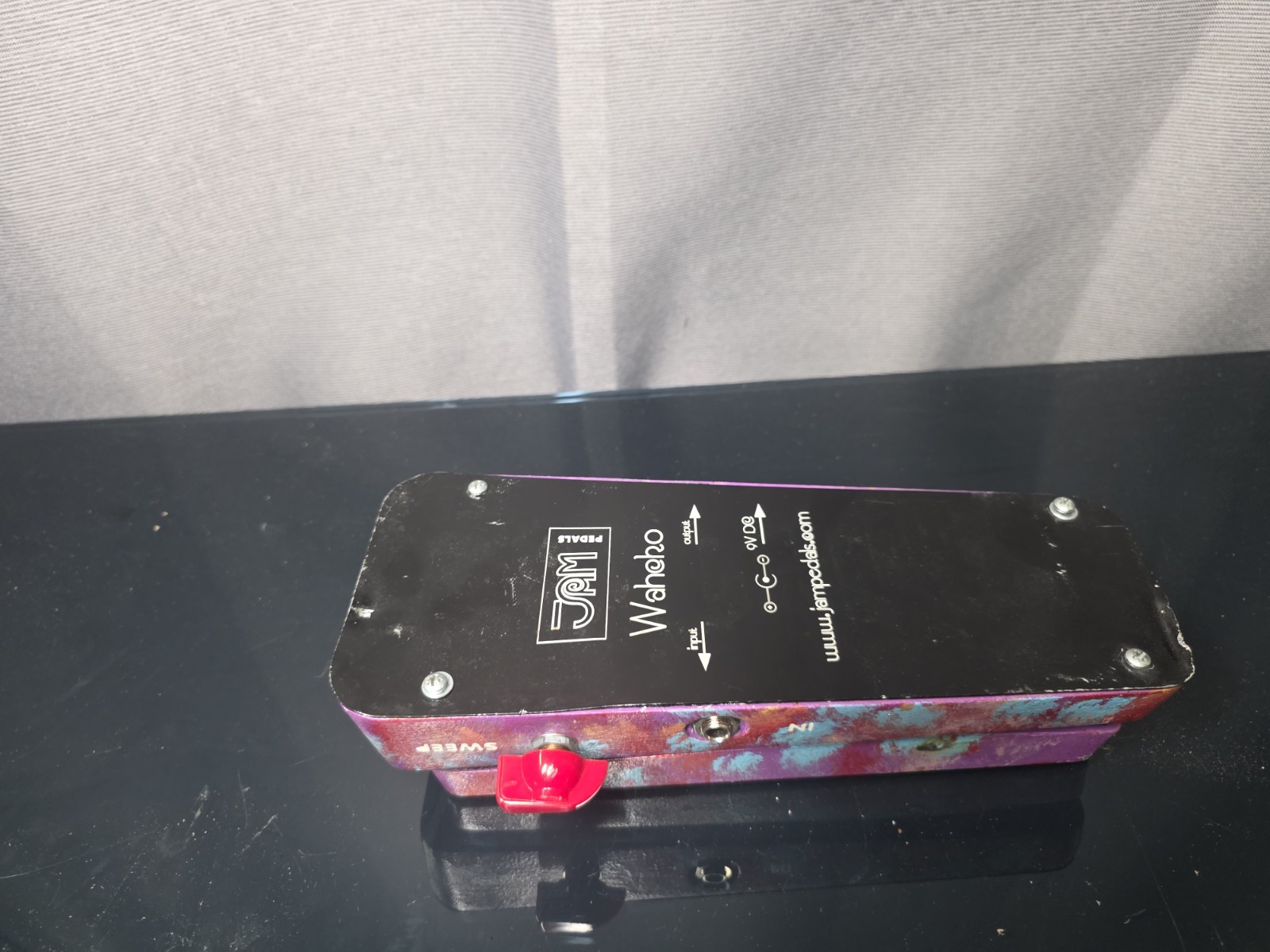 JAM Pedals Wahcko Wah Pedal
