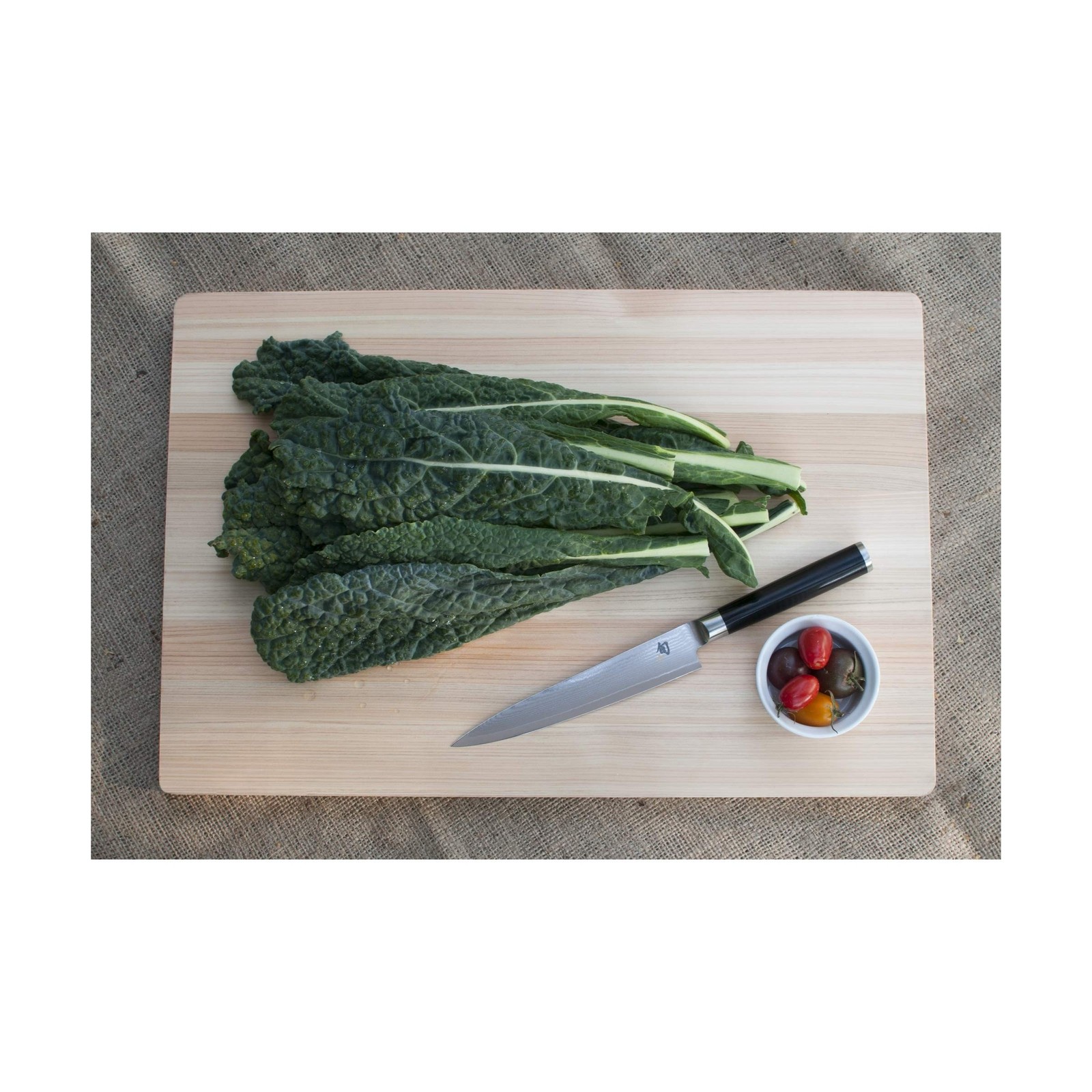 Shun Classic 6" Utility Knife Black 6"