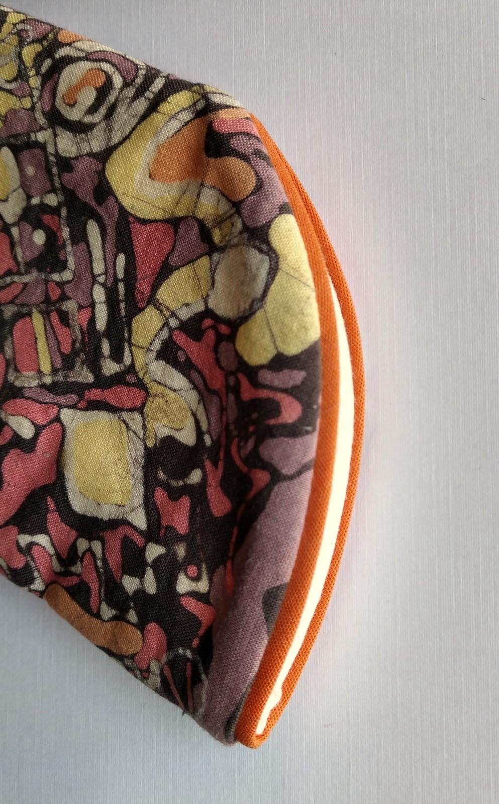 Batik Eyeglasses Case Padded & Handmade
