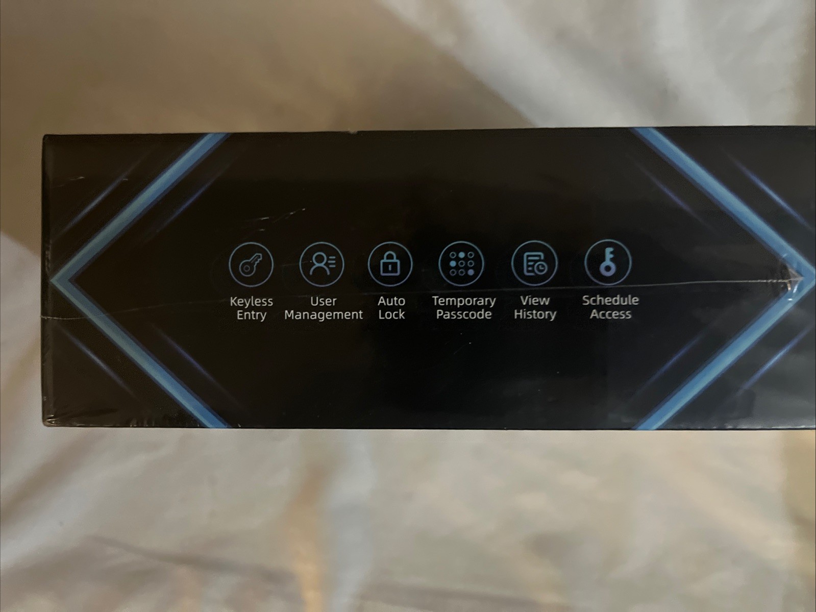 SOS Smart Lock