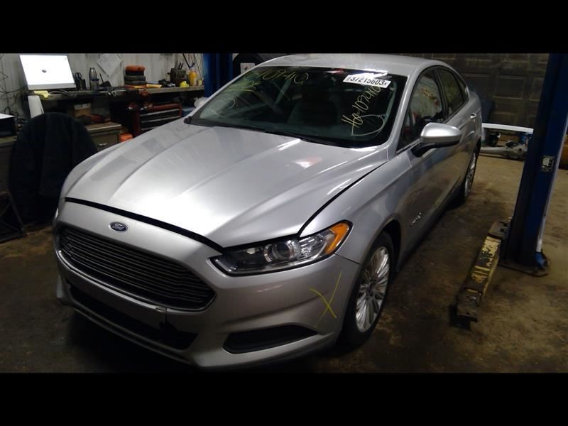 Passenger Rear Knuckle/Stub Knuckle Only Fits 14-16 FUSION 10256309