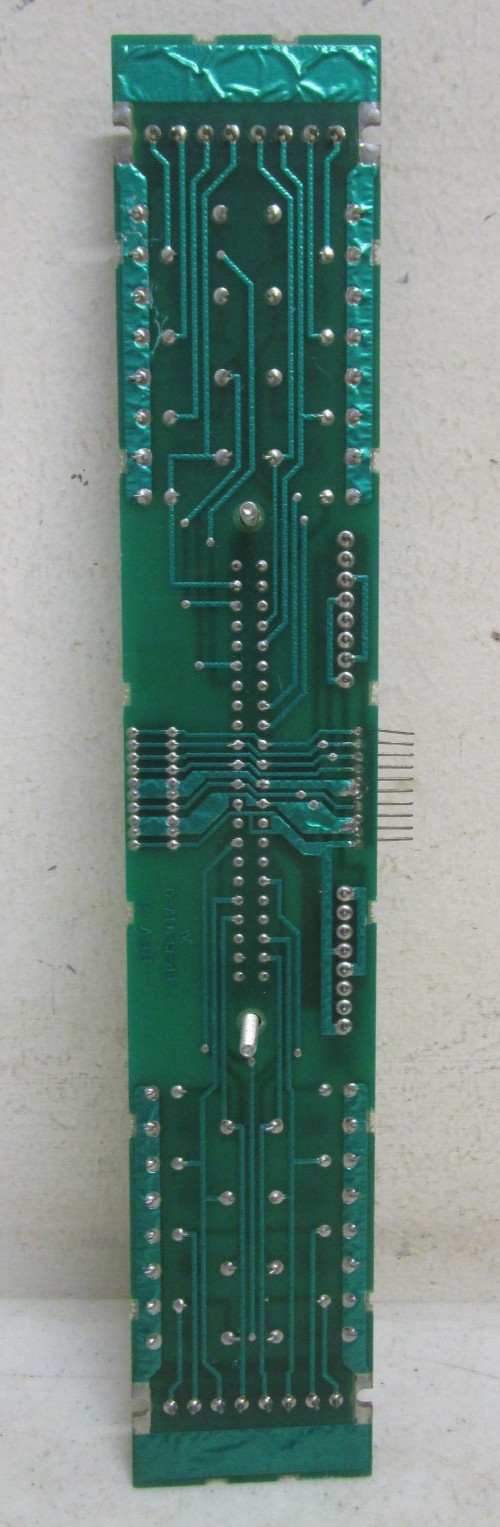SIMPLEX 562-799 CLASS B MOTHER BOARD