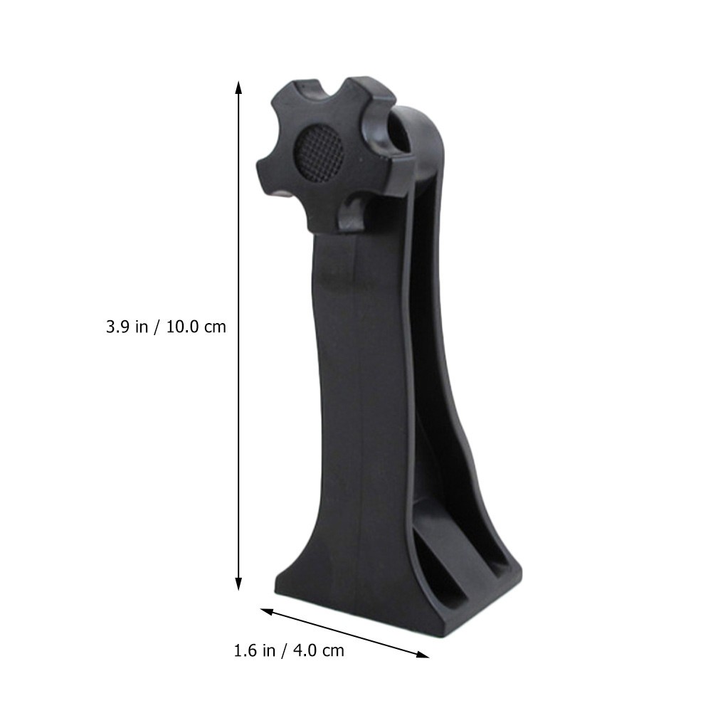 Binocular Tripod Adapter 1/4 Inch Fixed Bracket for Adventures