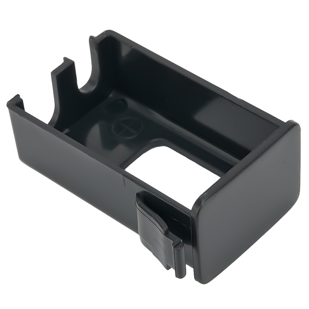 Box Holder 1pcs Replacement Accessories Acoustic Black Compartment
