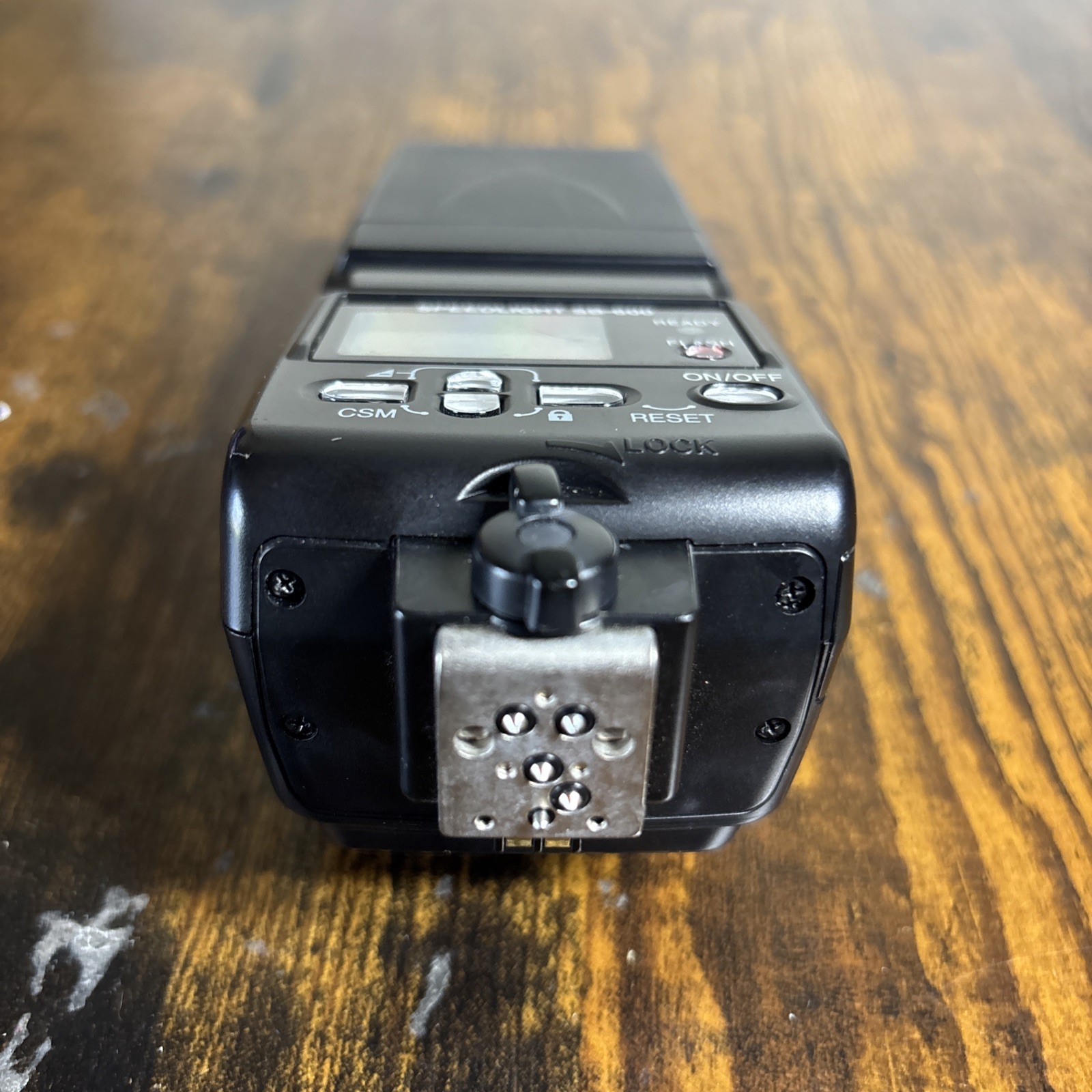 Nikon Speedlight SB-600 Shoe Mount Flash