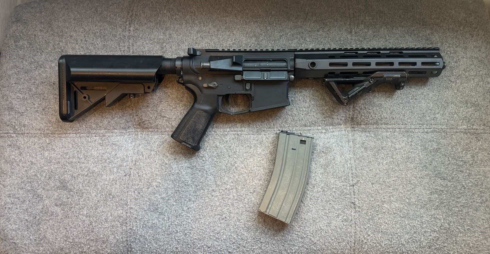 Arcturus Nylon m4