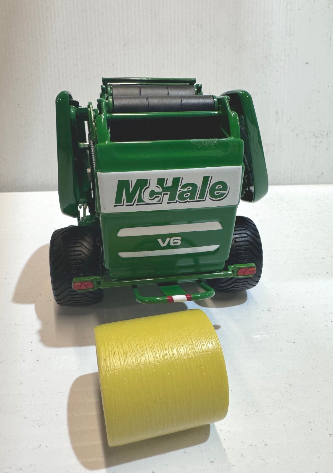 McHale V6750 / McHale Baler Model