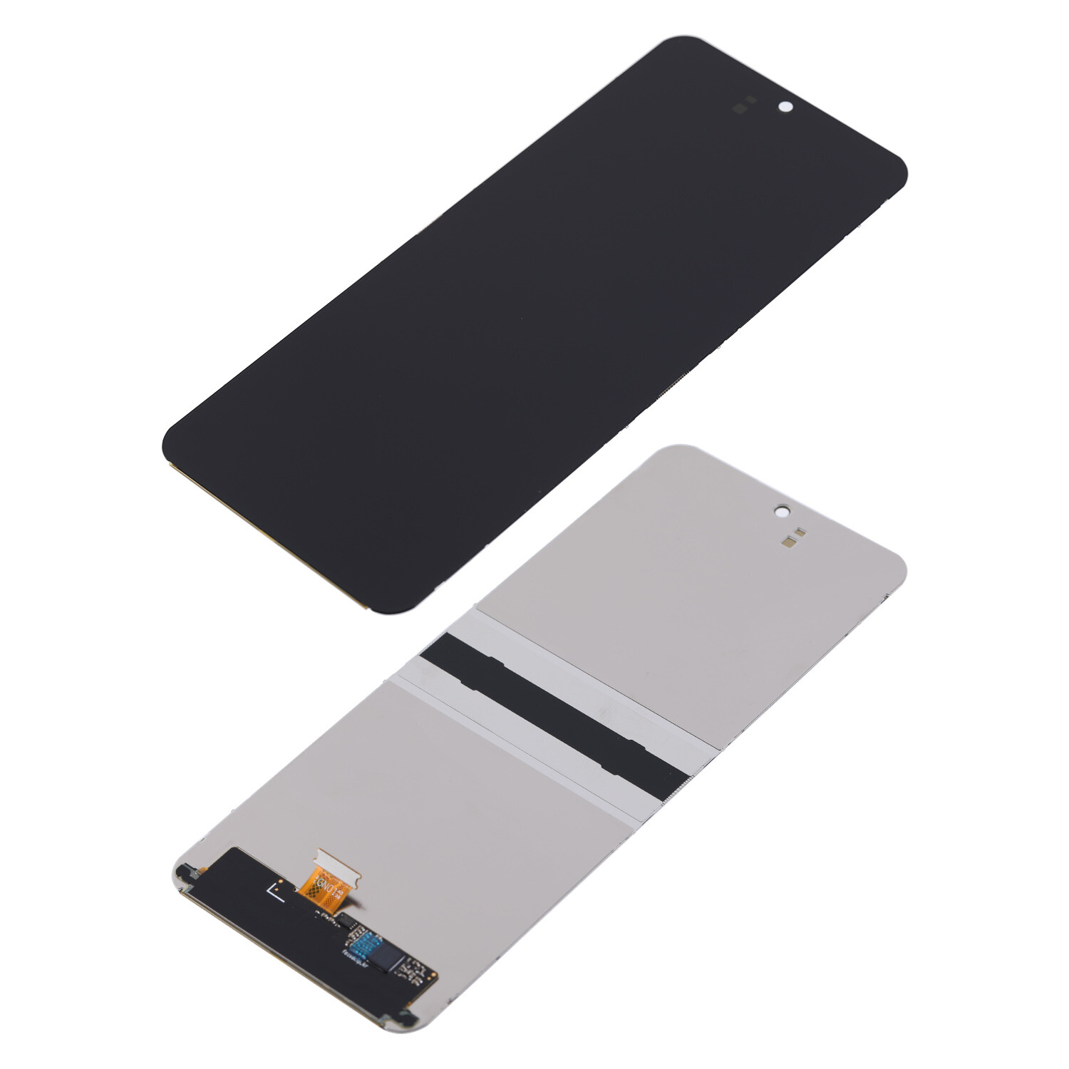 OEM Inner LCD Display Touch Screen Repair For Samsung Galaxy Z Flip 6 SM-F741 US