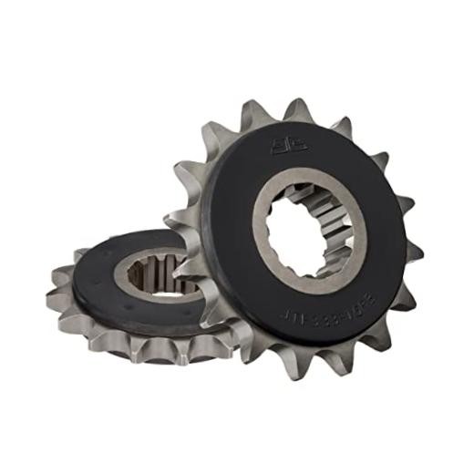 Sprockets F333.16RB 16 Tooth Rubber Cushioned Front Countershaft Sprocket