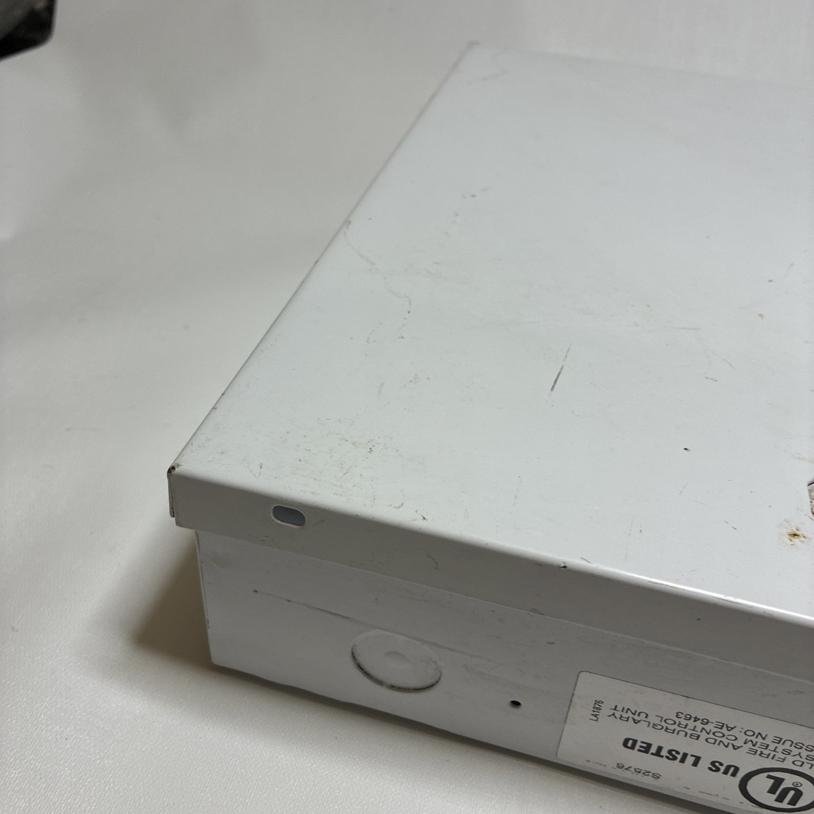 Napco GEM-P1632 Gemini Security Board Panel and Enclosure Case