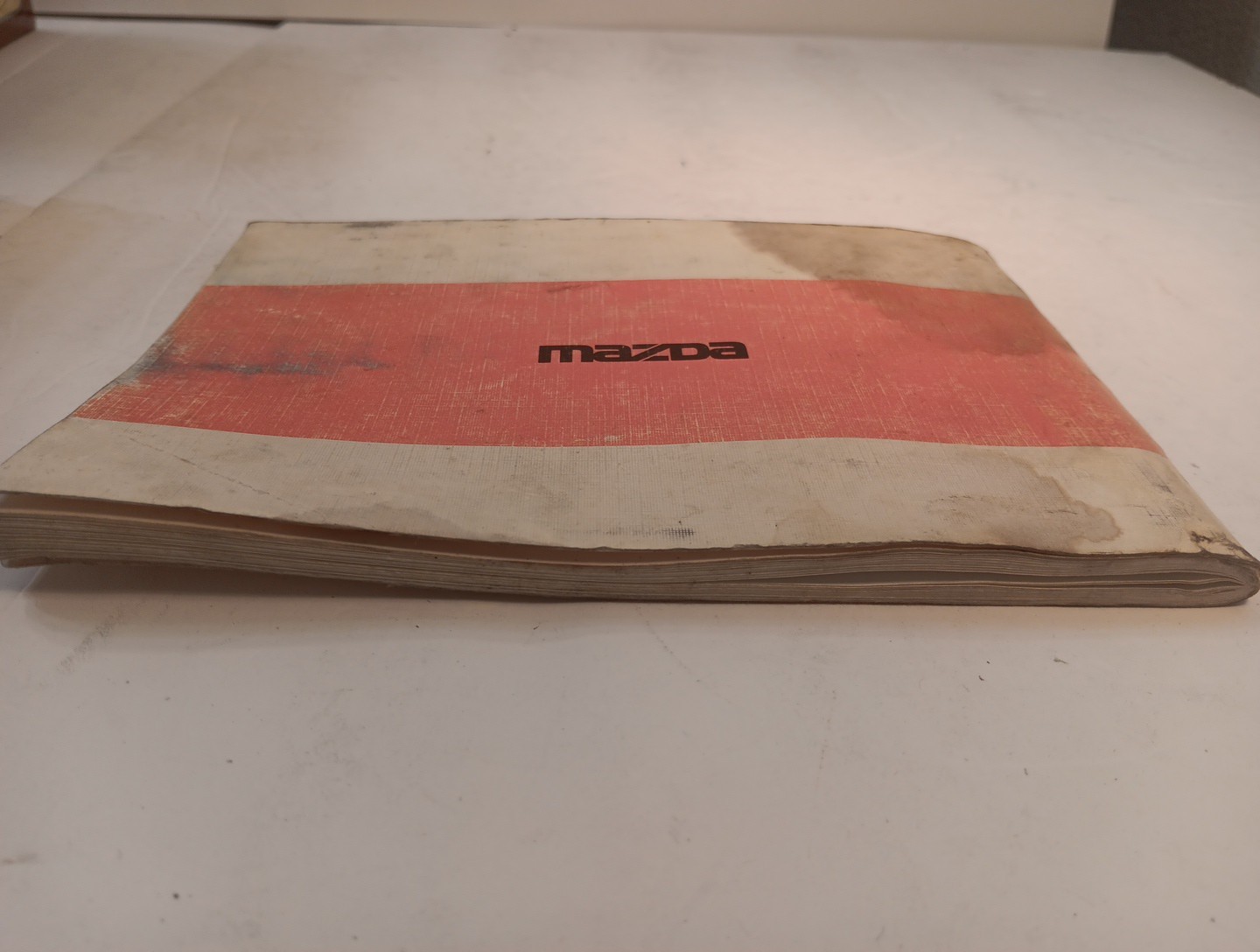 Mazda B2000 B2200 1983 Owner's Manual Paper Book Original Pickup Truck 83 OEM