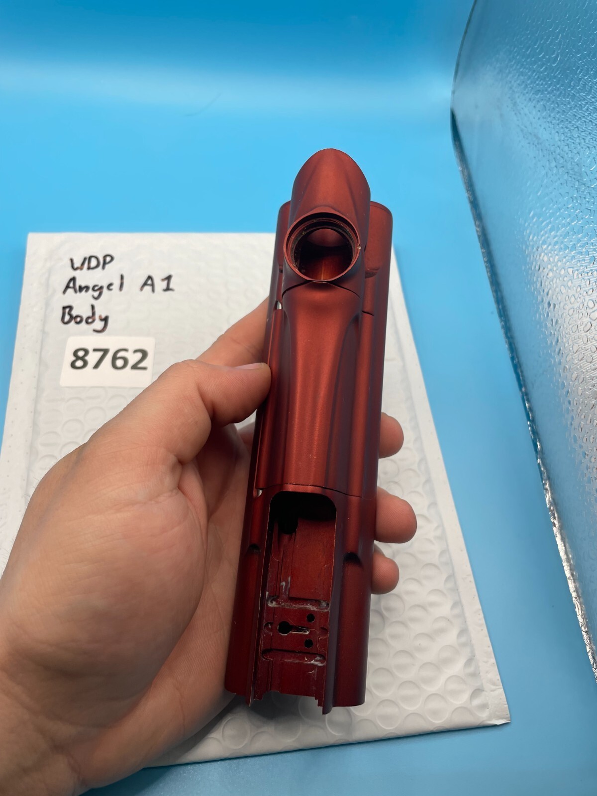WDP Angel A1 FlyBody