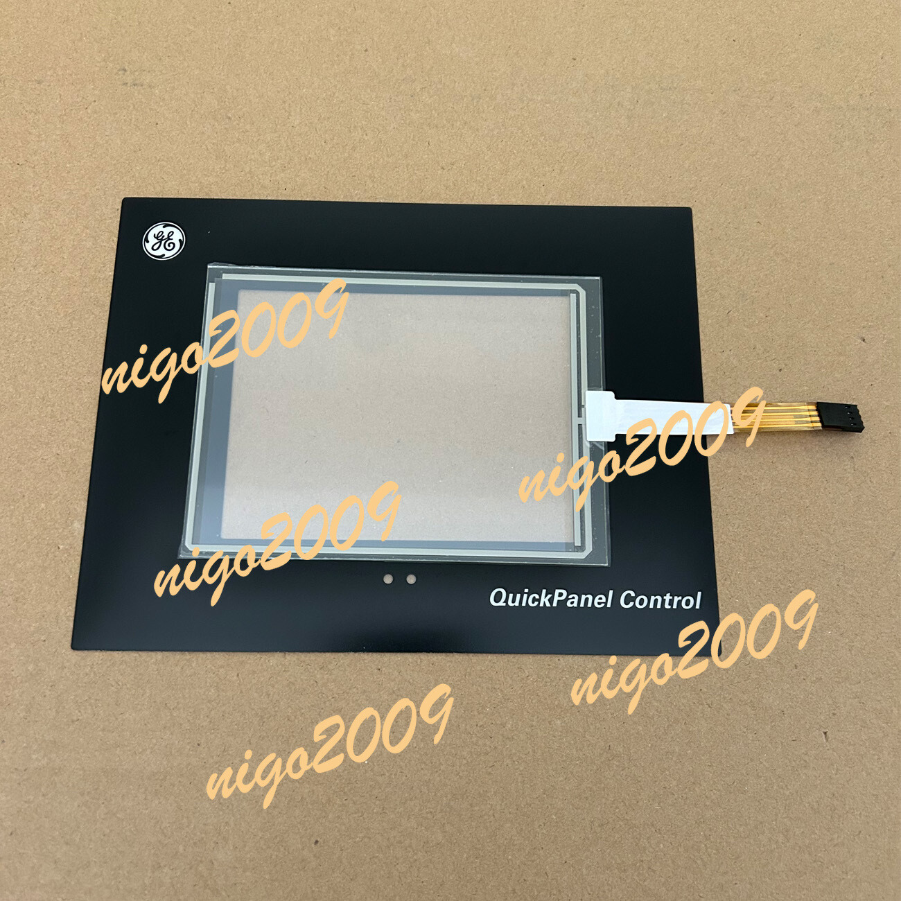 1SET Fit for  IC754VSB06MTD-LH ES0600 Touch Screen Glass Film   QuickPanel View