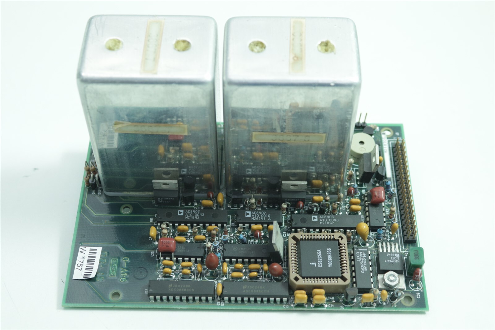 Hemochron Response Display Power Supply Assy Response 2/ Well PCB