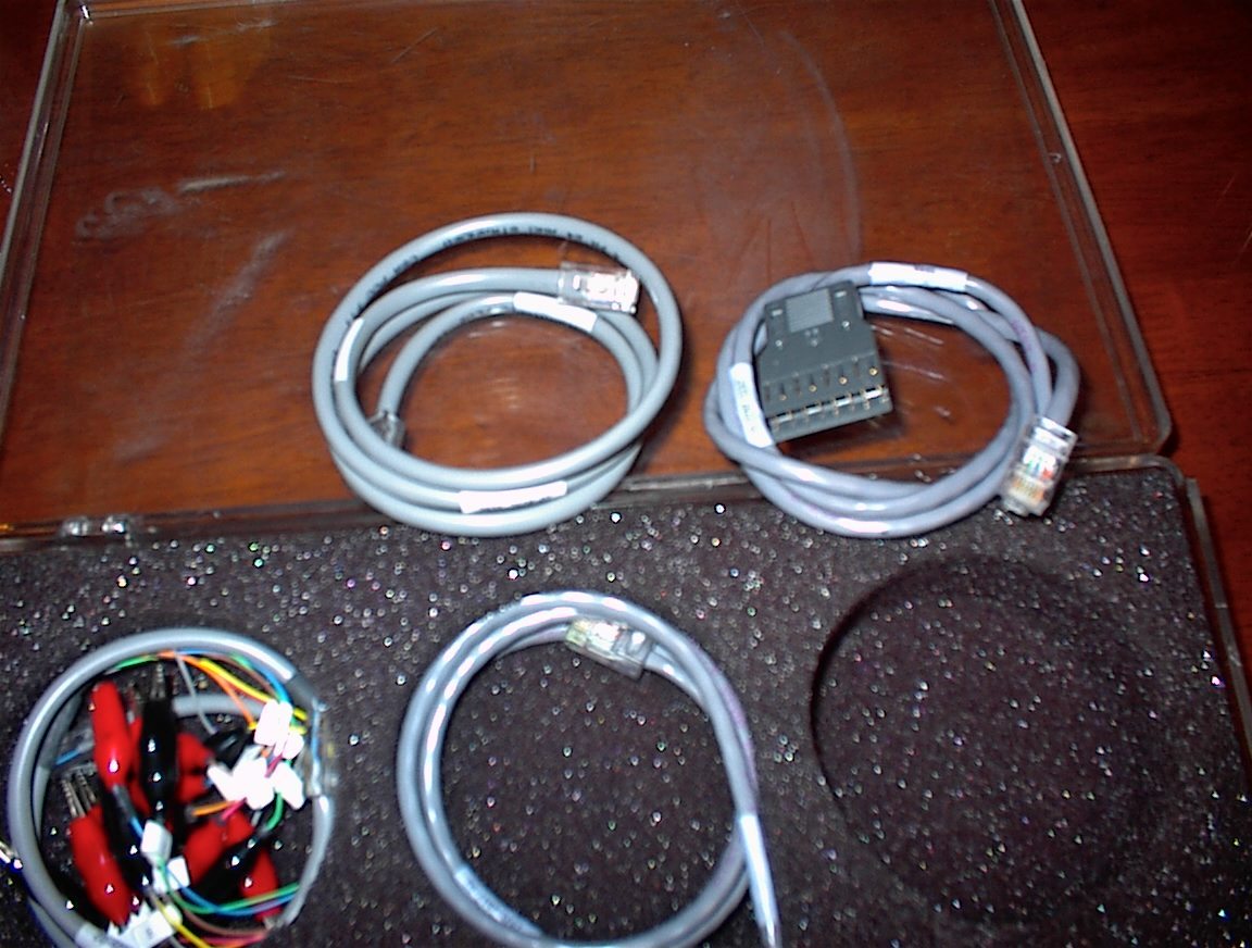 Networks Cable Test Kit