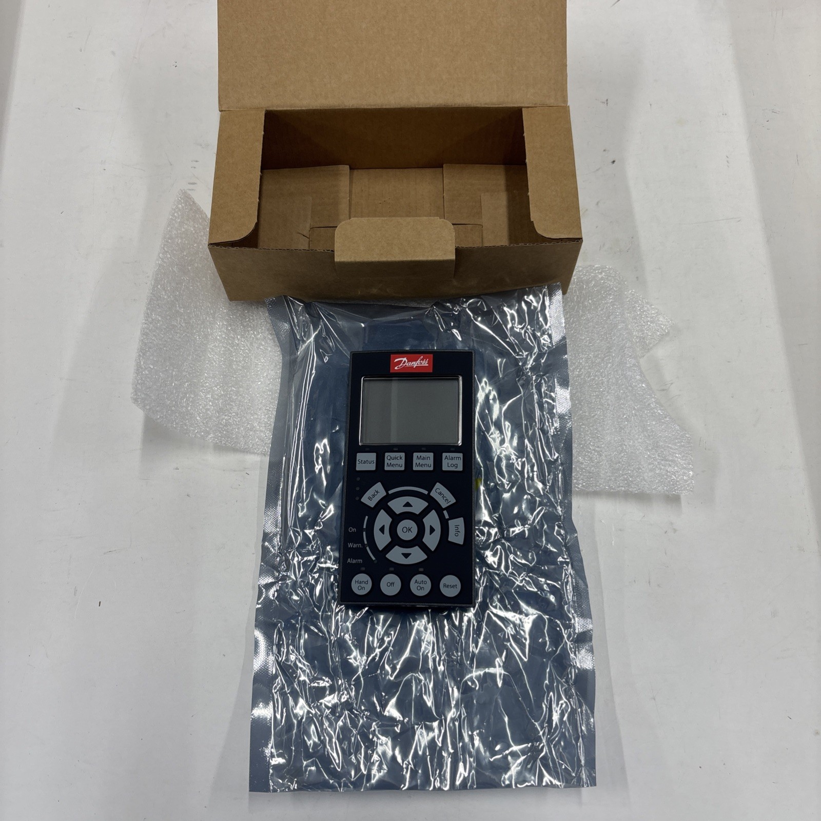 DANFOSS 130B1107 Inverter Graphic Panel LCP-102 series