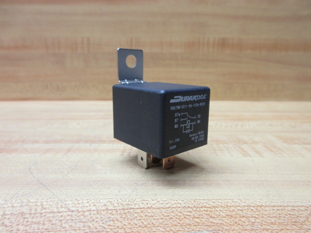 Durakool DG57BM-5011-96-1036-M3DR Relay (Pack of 3)