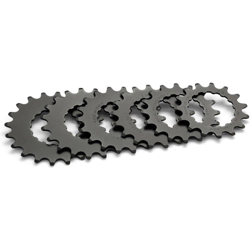 Miche Unisex Bosch Motor E Bike Sprocket 16t Black