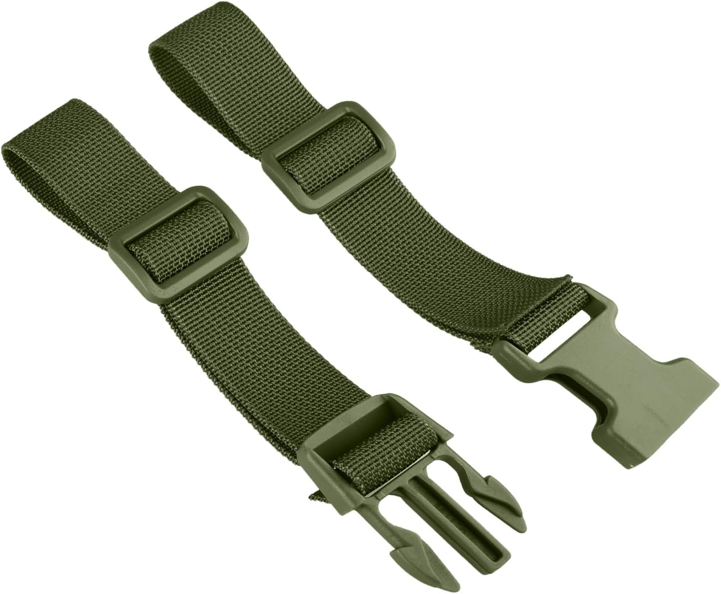 Backpack Chest Strap Adjustable Sternum Strap Chest Belt Molle with Quick Releas