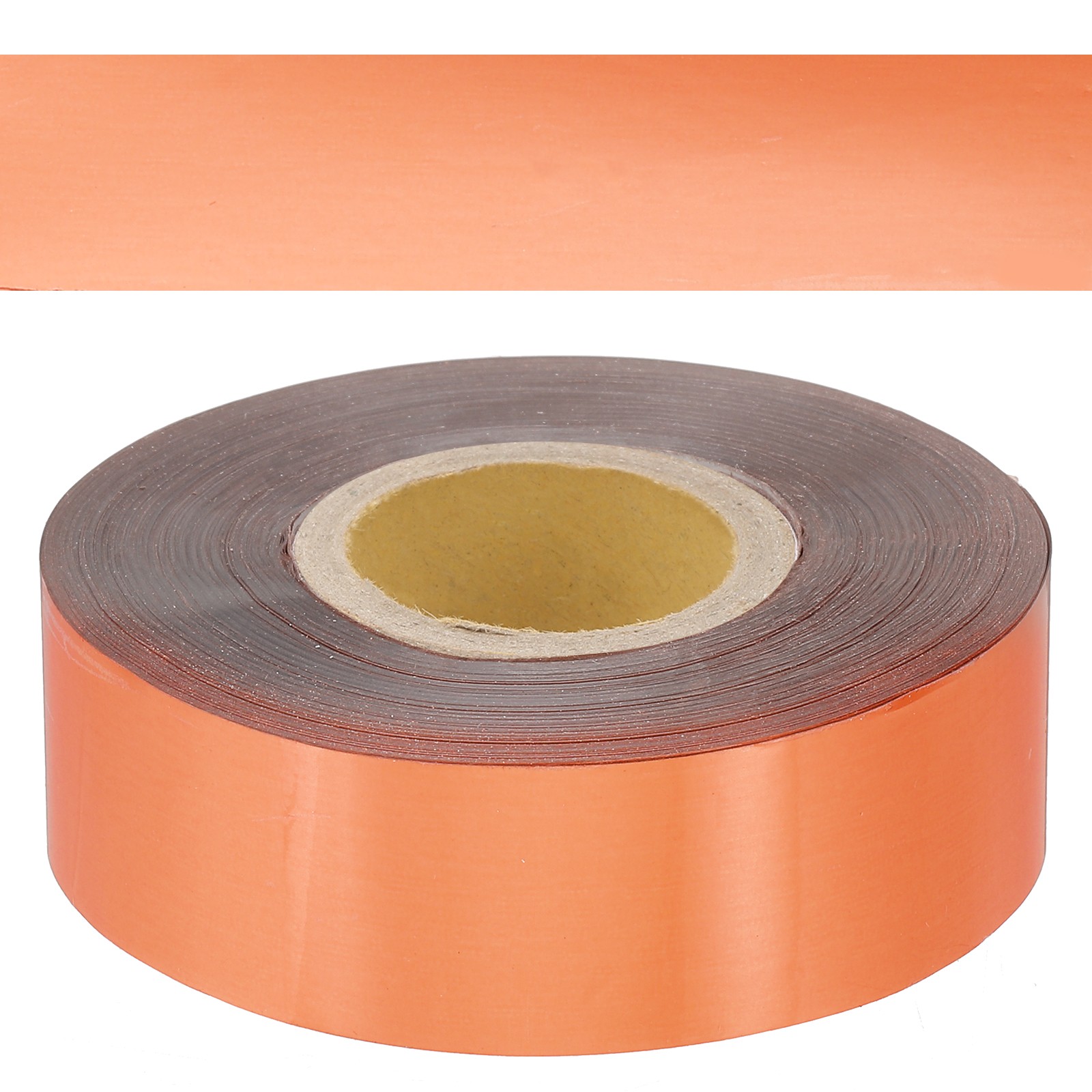 0.79"x400Ft Hot Stamping Foil Paper Roll, Bronze