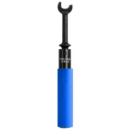 Jonard Tools Twas-71630 Torque Wrench, Speed Head, 7/16, 30 In-Lb