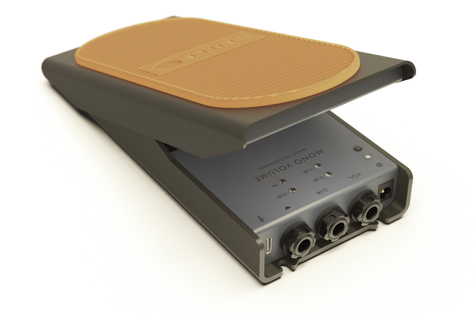 Lehle Mono Volume S, NEW IN BOX WITH WARRANTY! FREE SHIPPING IN THE U.S.!