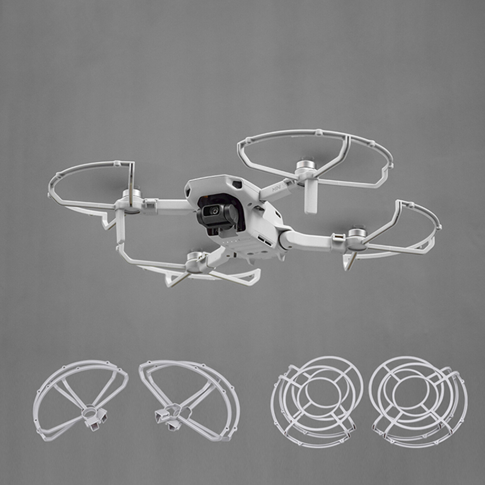 For DJI Mini 2/Mavic Mini/Mini SE/Mini 2 SE Anti-collision Propeller Protector