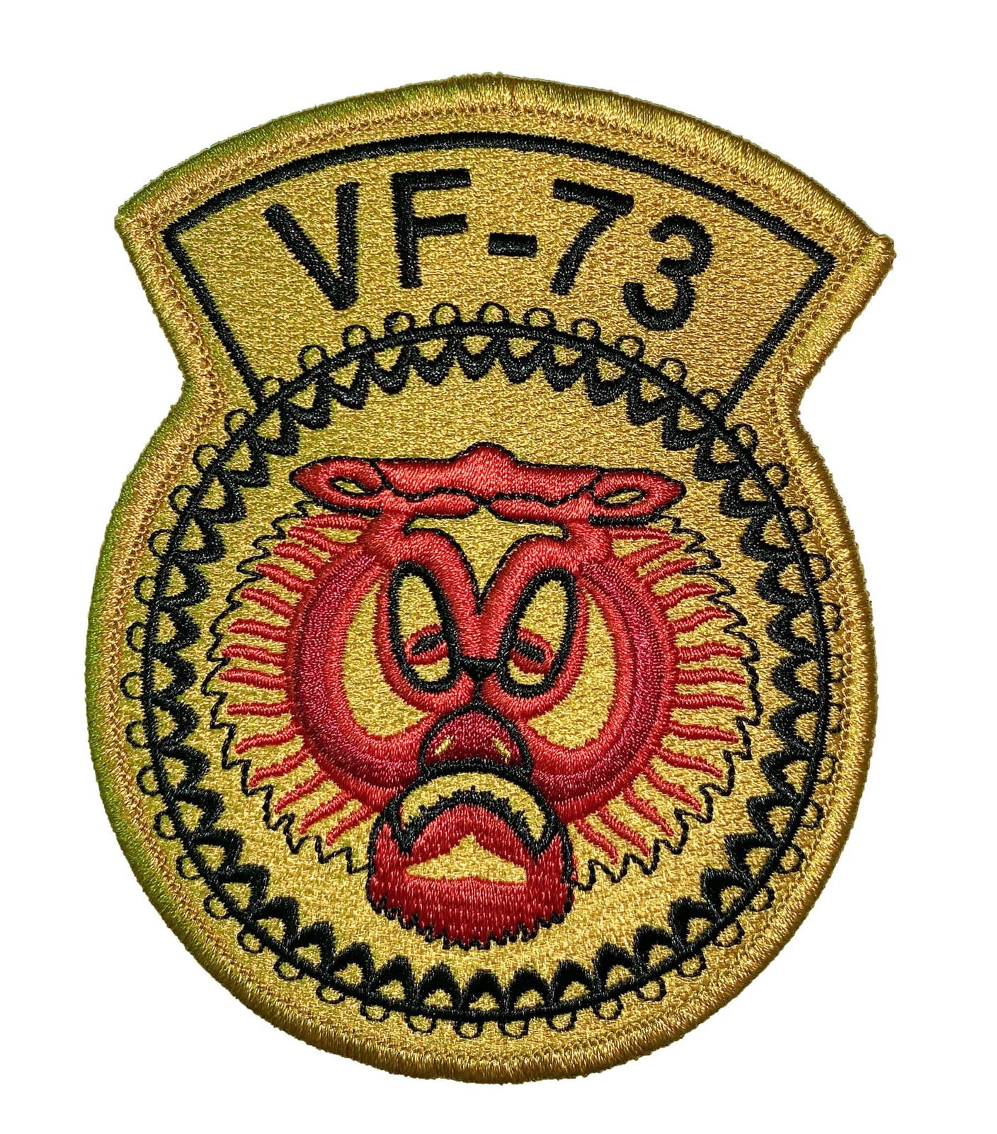 VF-73 Jesters Squadron Patch – Sew on