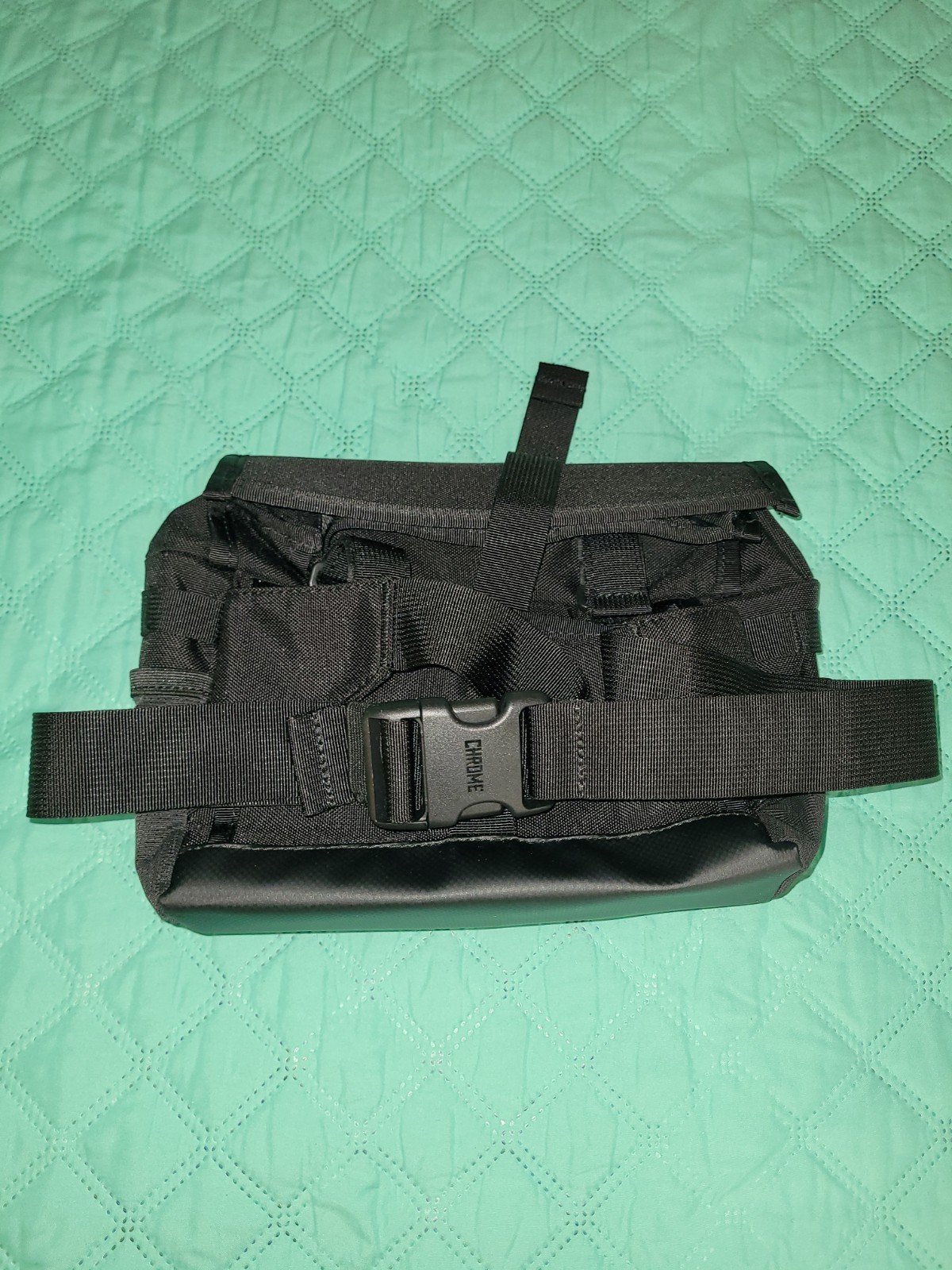 Chrome Industries Bike Messenger Kit