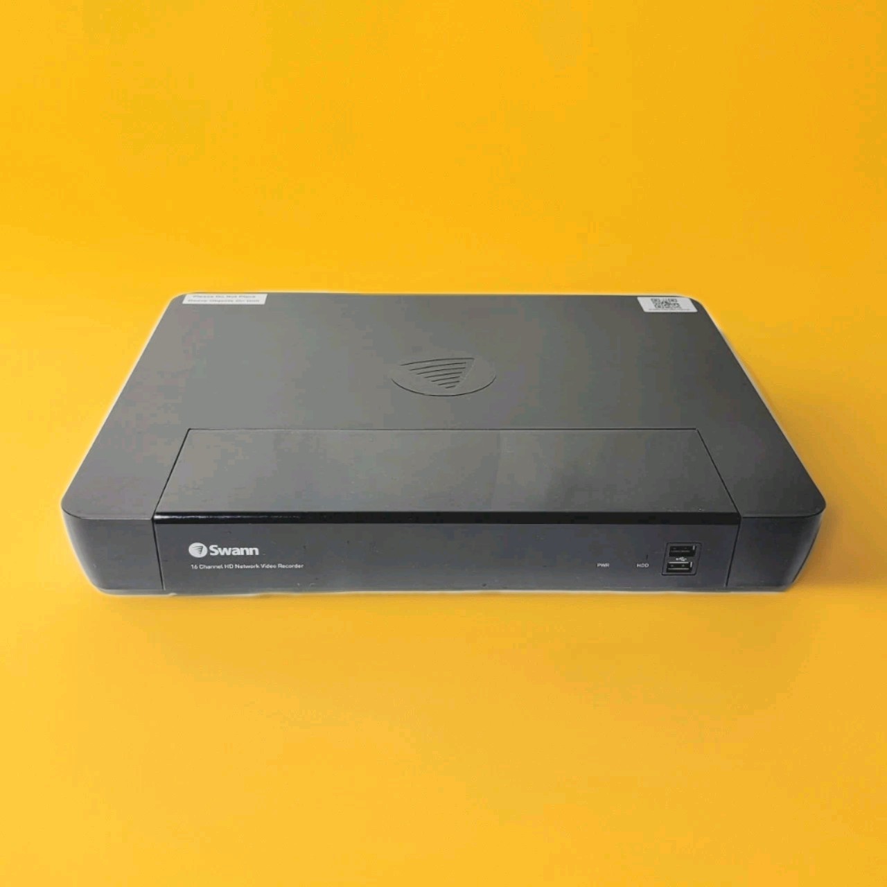 Swann 16 Channel NVR16-8580 RN 4K Ultra HD Network Video 1TB (FOR PARTS)