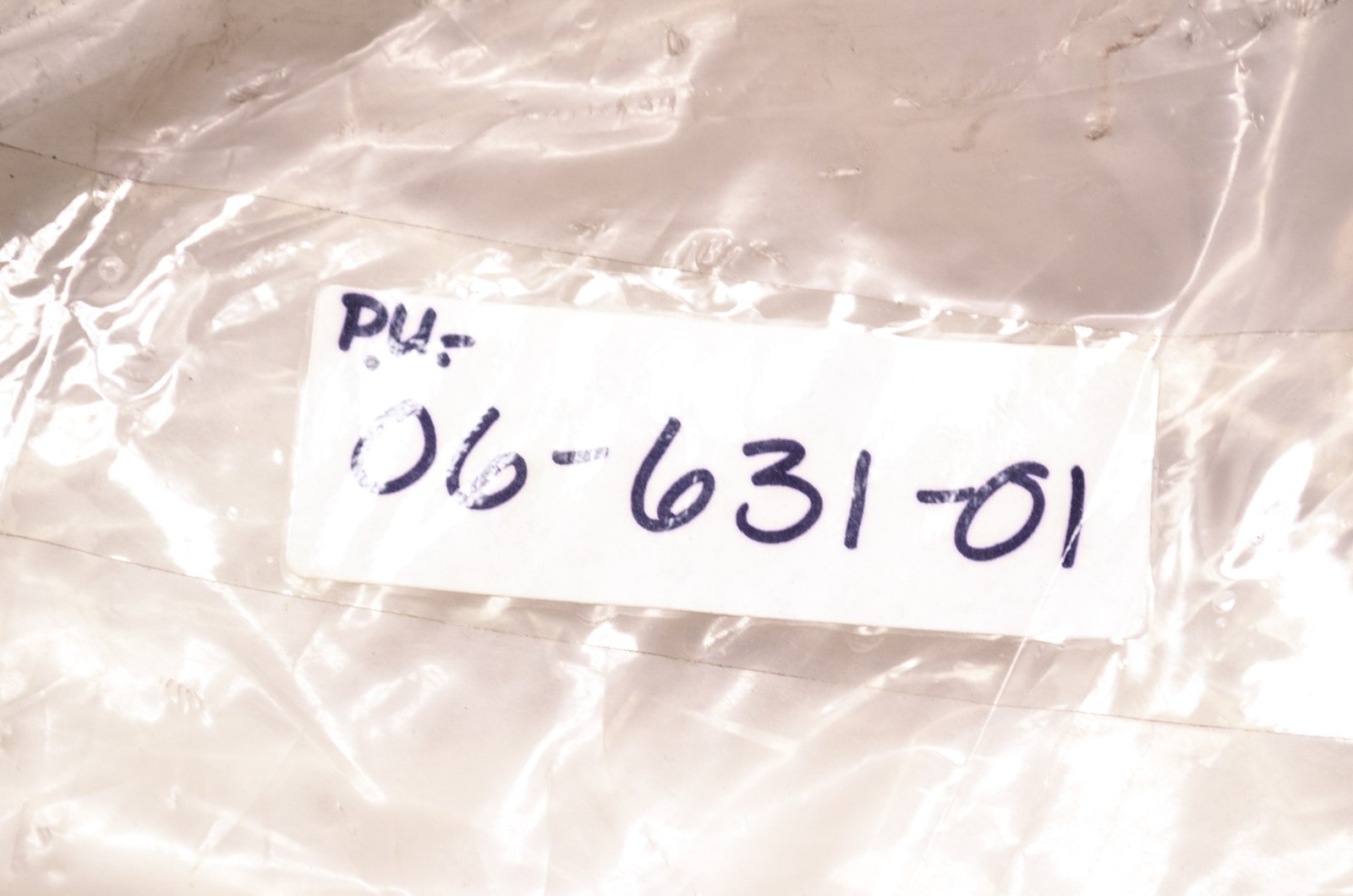 Kimpex 06-631-01 Windshield NOS