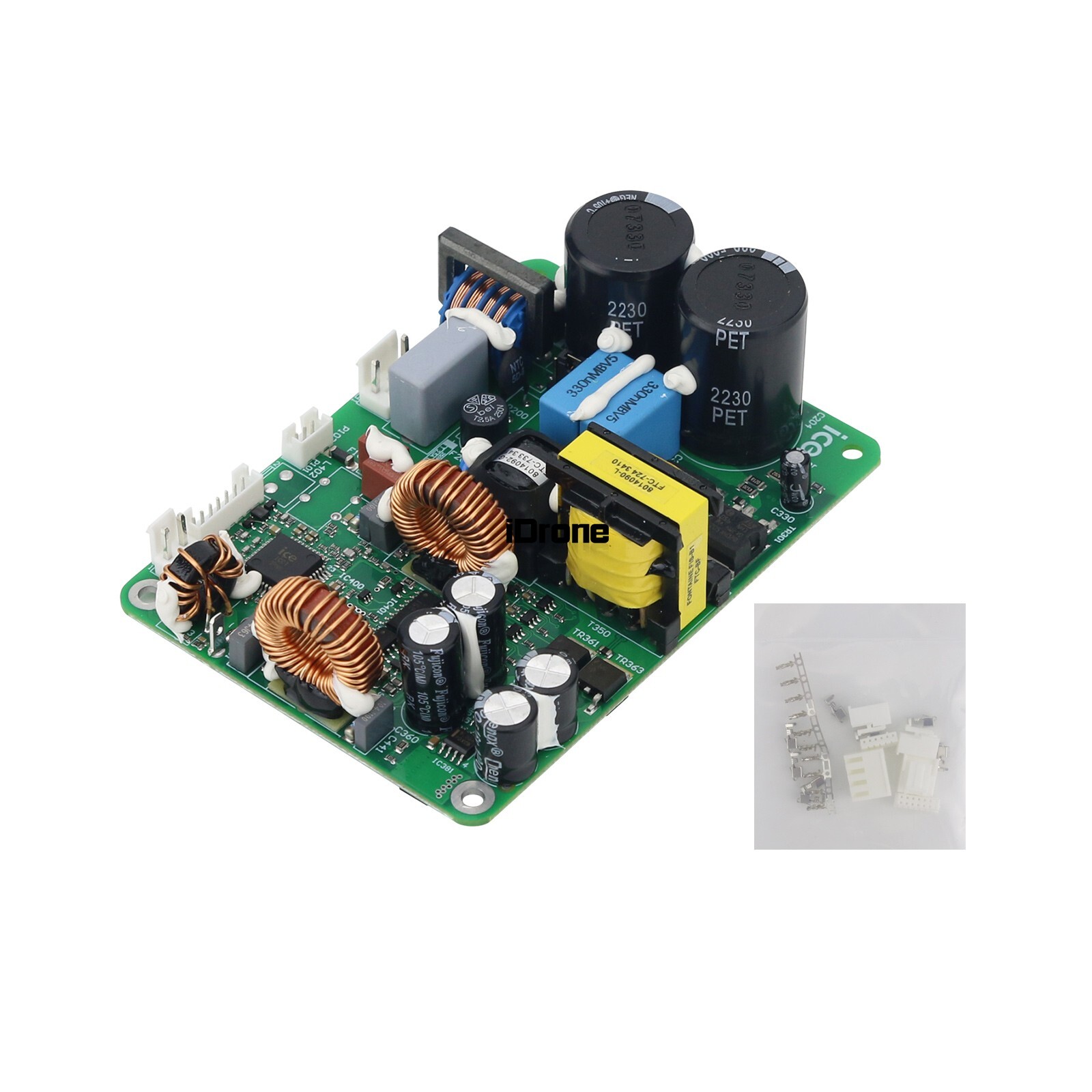 Original ICE50ASX2 BTL Amplifier Board Hifi Audio Power Board for ICEPOWER #USA
