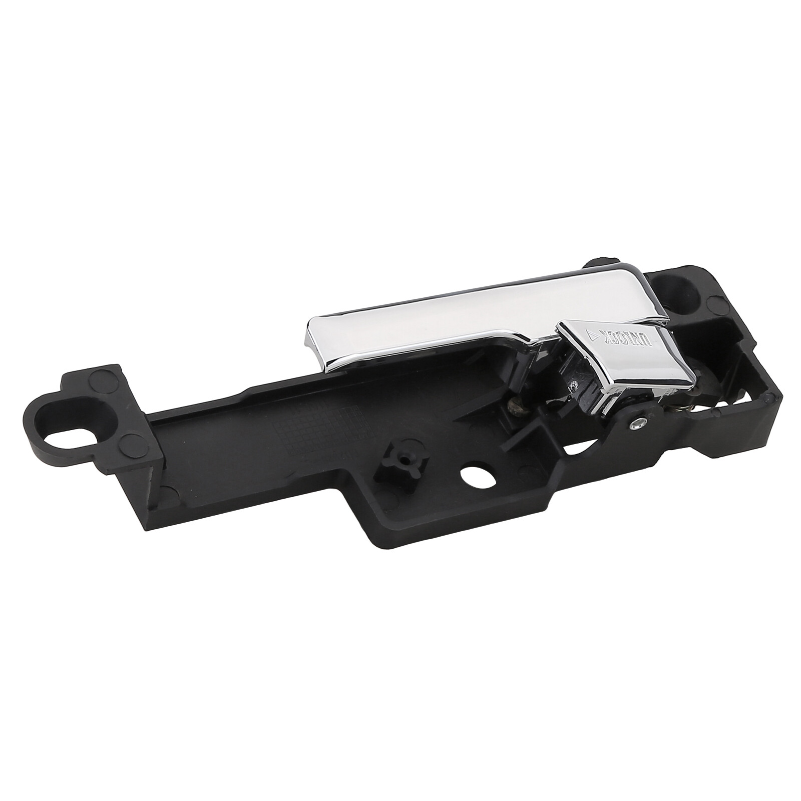 Inner Inside Door Handle Chrome Left Driver Front For Ford Fusion 2006-2012 US