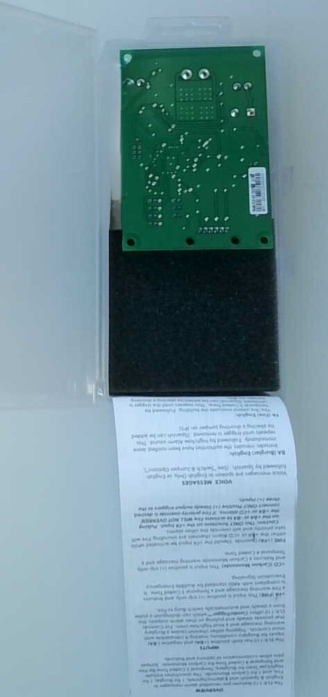 ELK Elk-110 v5 Voice Driver Includes Connecting Cable