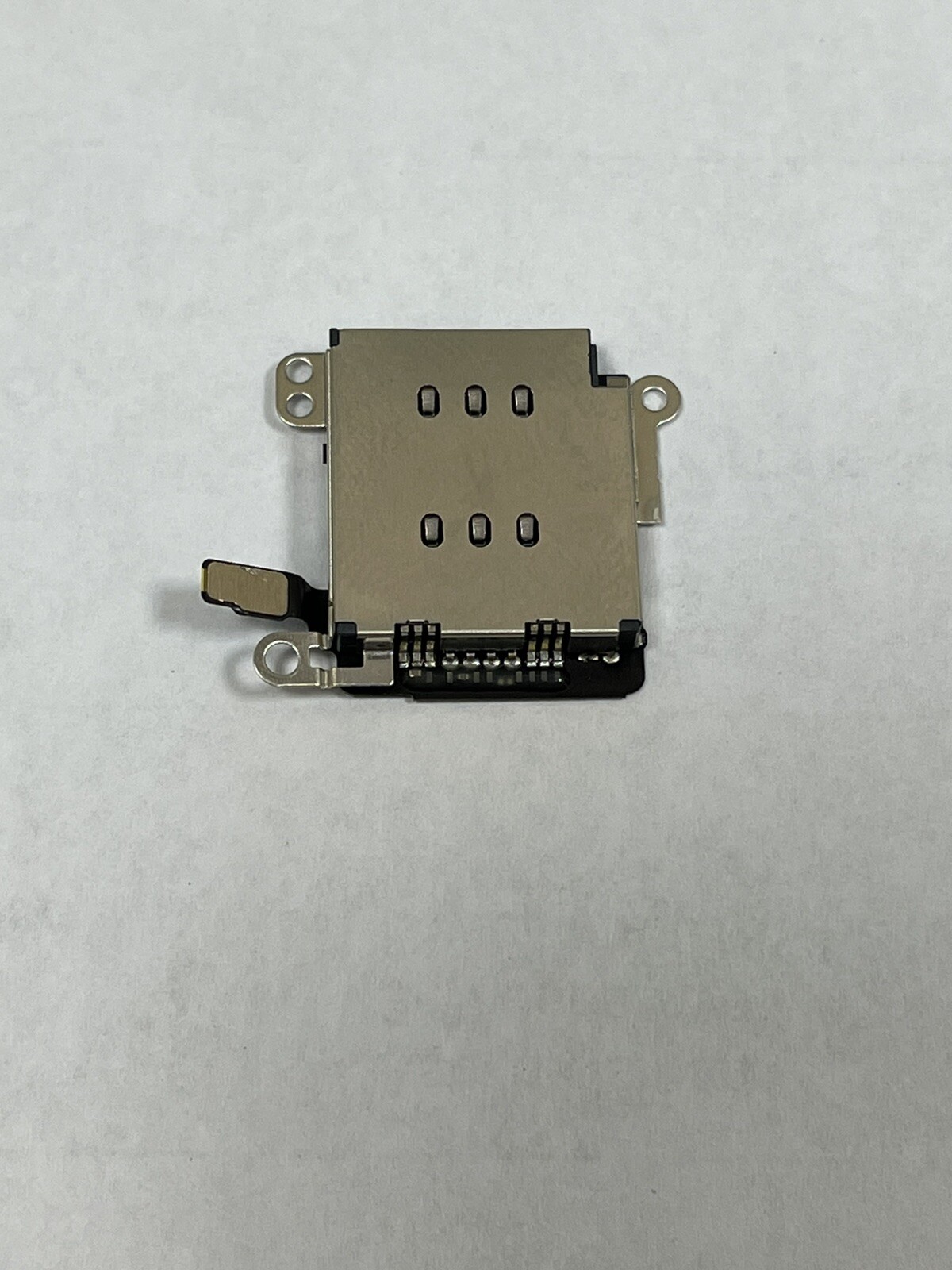 iPhone XR SIM card holder slot Reader tray 100% Original OEM Authentic Apple