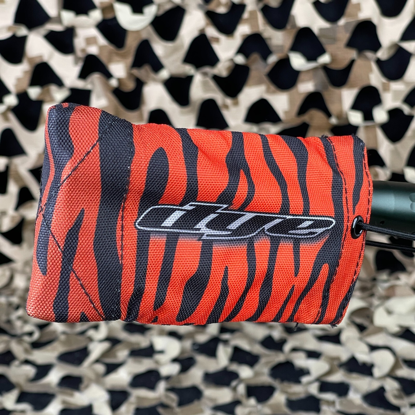 NEW Dye Paintball Barrel Cover - Tiger