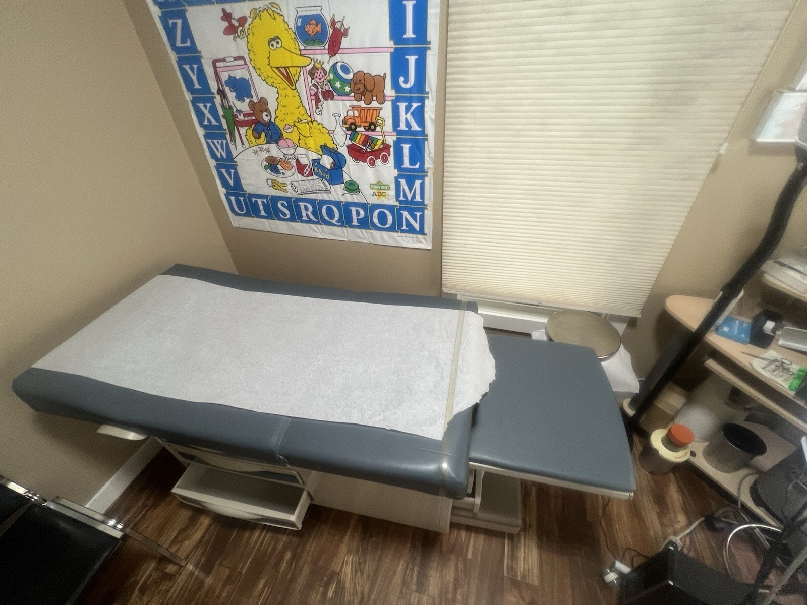 midmark ritter 204 exam table