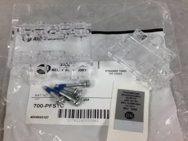 NEW at Basicsupply: 700PFSTC NEW