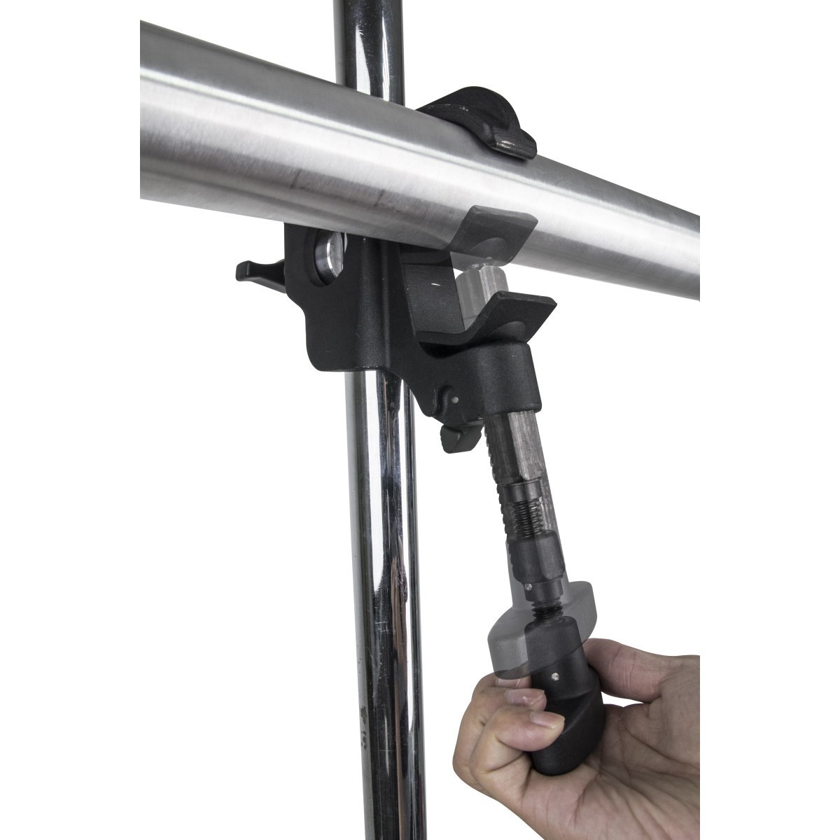 Kupo Extra Long Telescopic Hanger with Universal Head