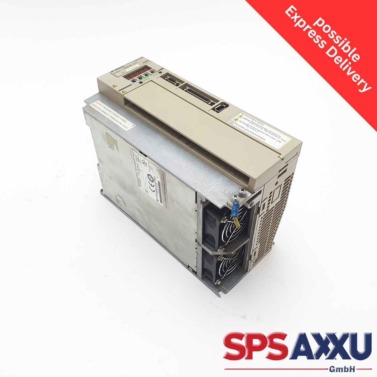 Yaskawa SGDH-30DE-OY 3kW 11.9A Servo Pack 380-480V