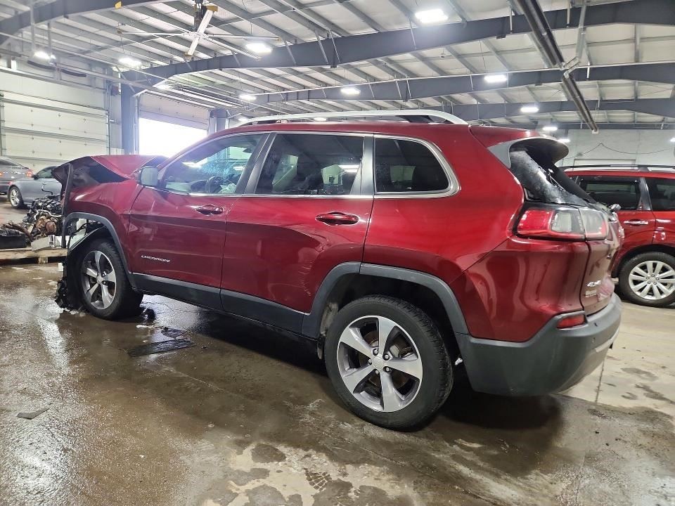 Jeep Cherokee Contact Sensor 2019 2020 2021