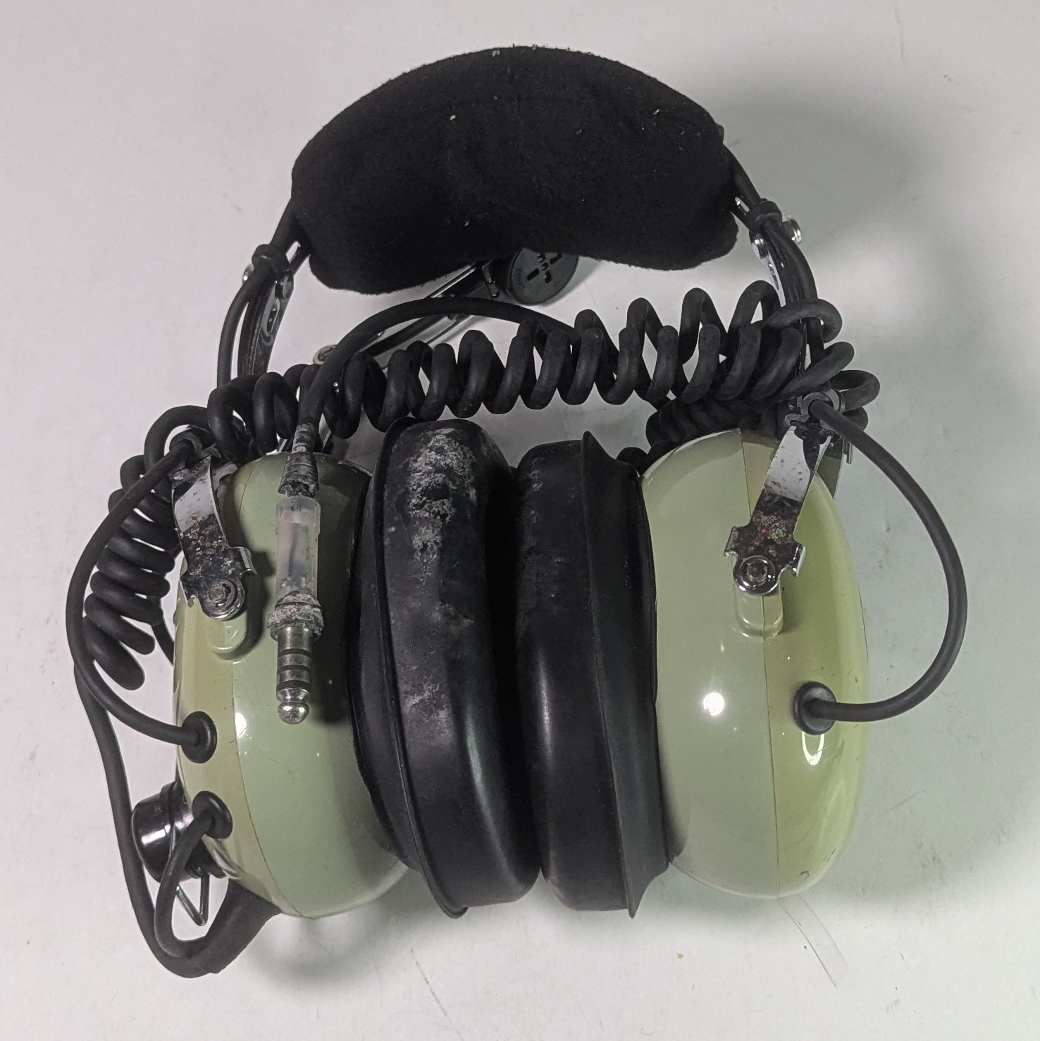 David Clark Aviation Pilot Headset - Model H10-66
