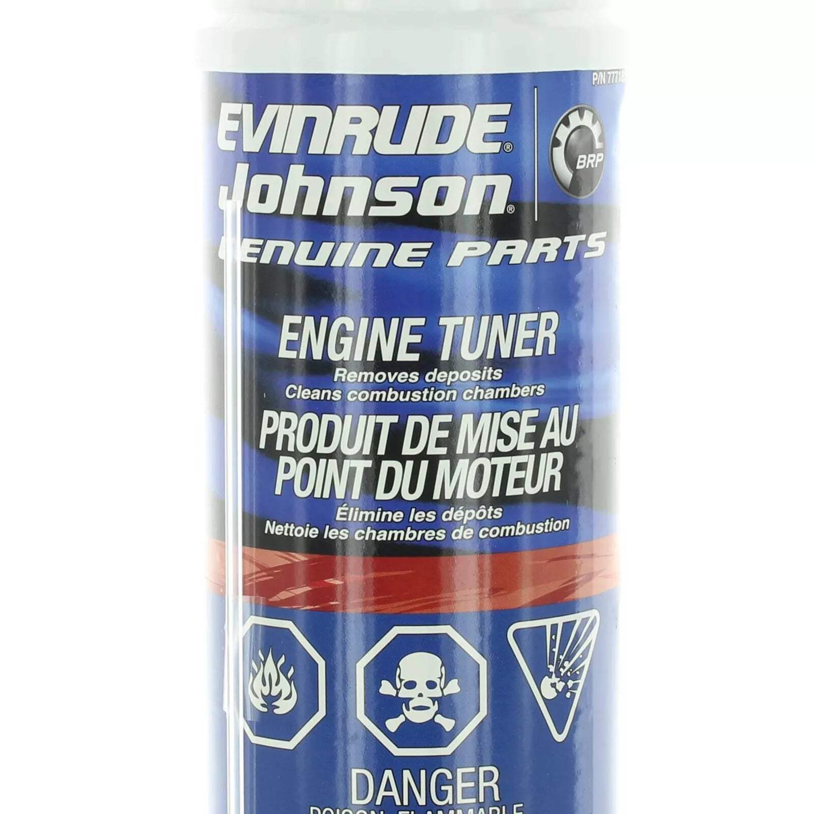 Johnson Evinrude Engine Tuner Tune-Up 777185 - 13 oz Spray Can OEM BRP
