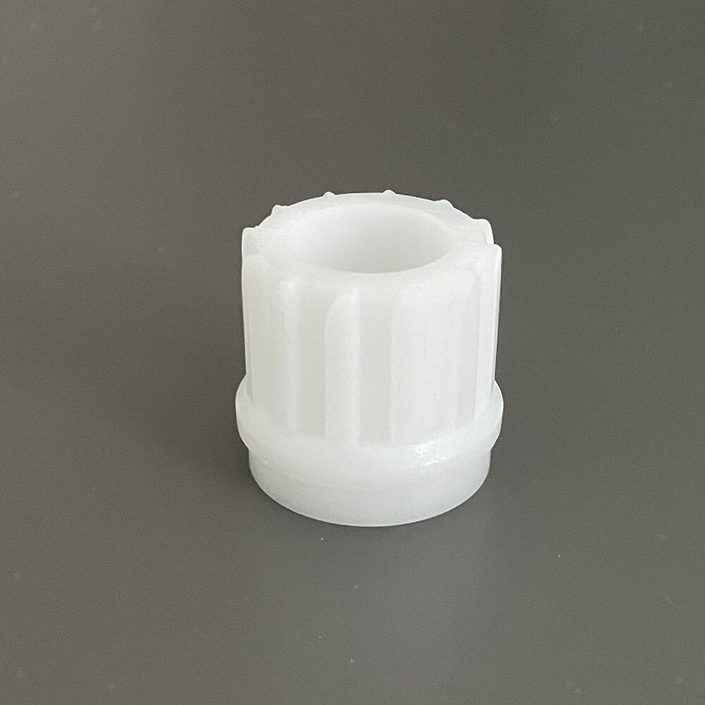 Convenient White Design Lightweight Mincer Meat Grinder Gear Replacement