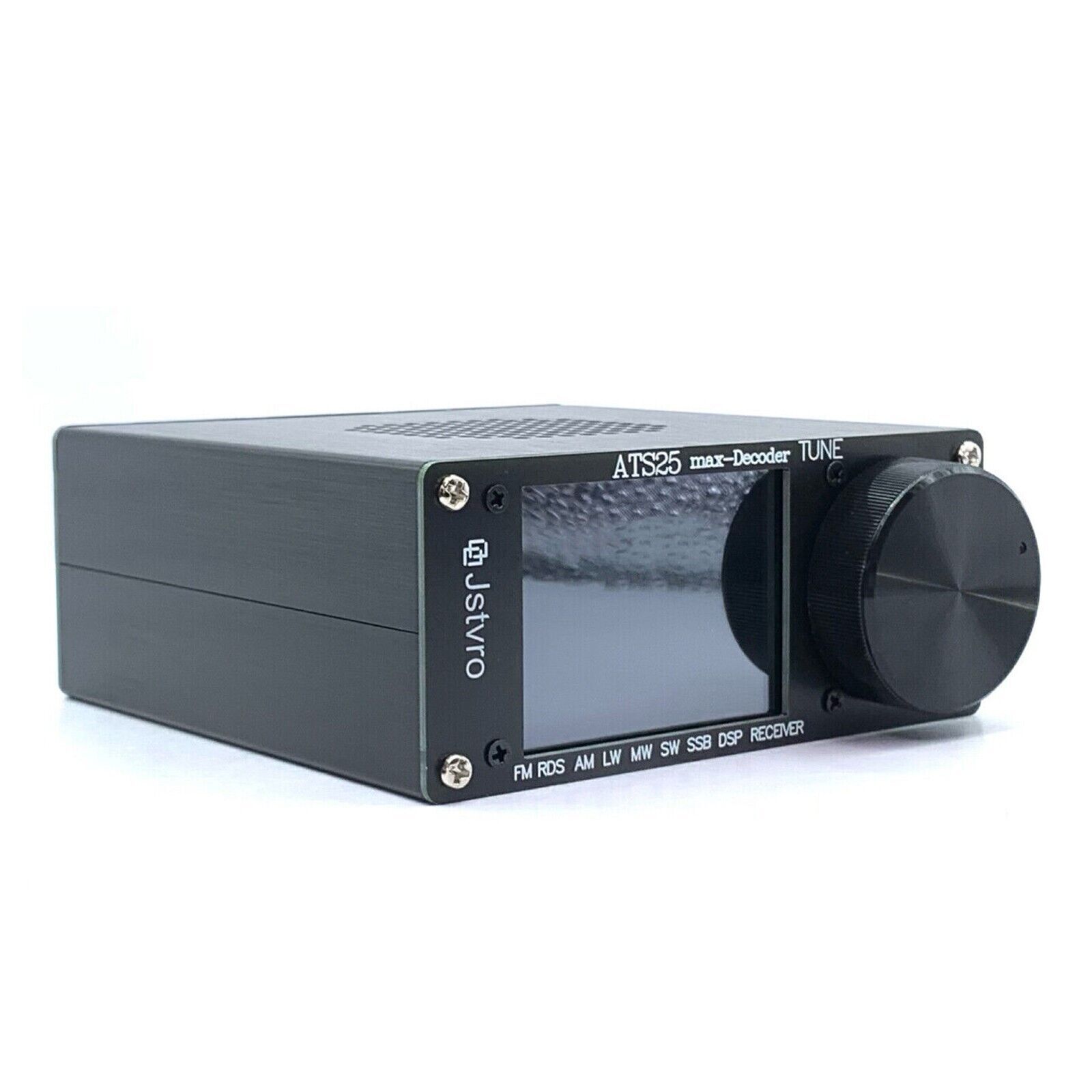 ATS25 Max Decoder Si4732 Radio Receiver Receiver with Official Activation Codede