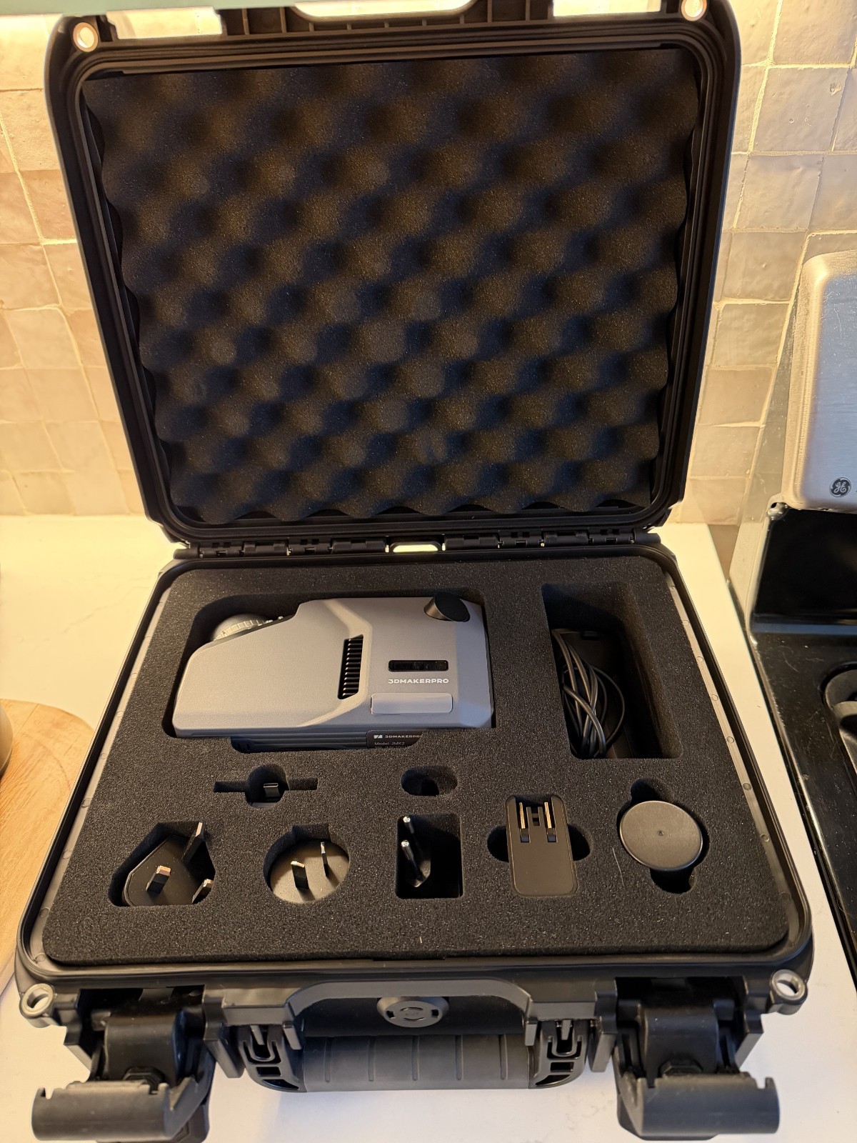 3DMakerPro Eagle - Handheld LiDAR Scanner