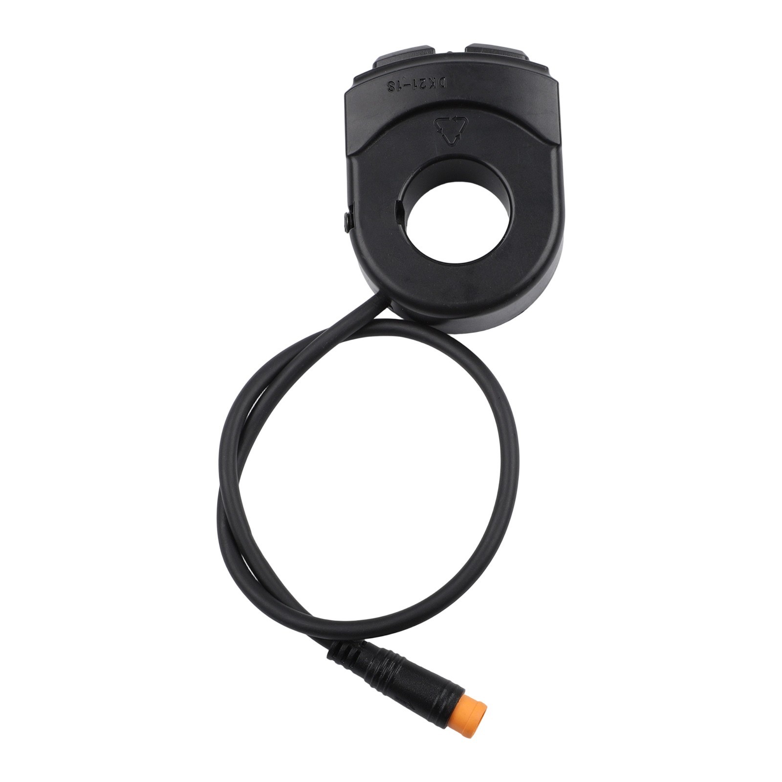 Electric Bike 3pin Waterproof Switch for Headlight and Speaker Control