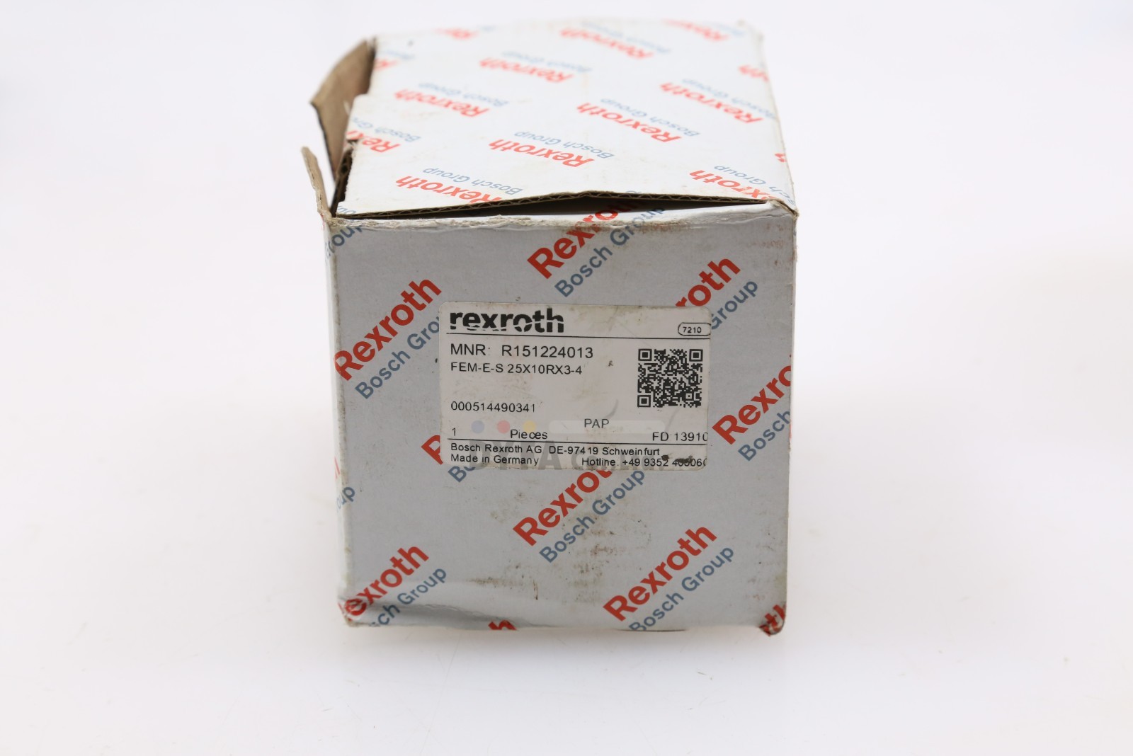 REXROTH NIB MNR R151224013, R151324013 Ball Screw Nut BSC-I-1747=1Q52-3