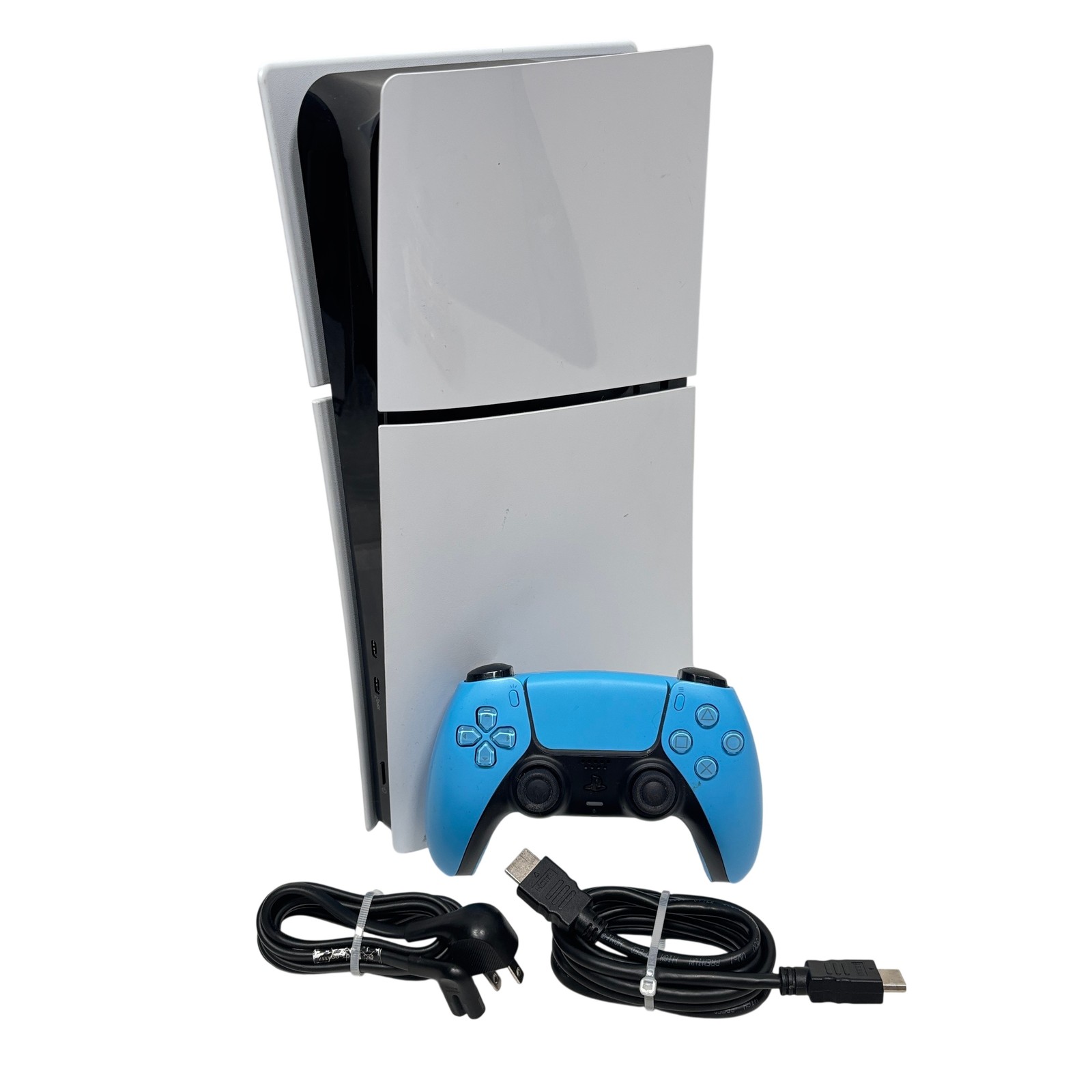 Sony PlayStation 5 Slim Digital CFI-2015 4K 1TB SSD Video Game Console - 0786